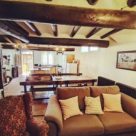 Casa: Mirador Del Valle Perdido. Enciso Buitenkant foto