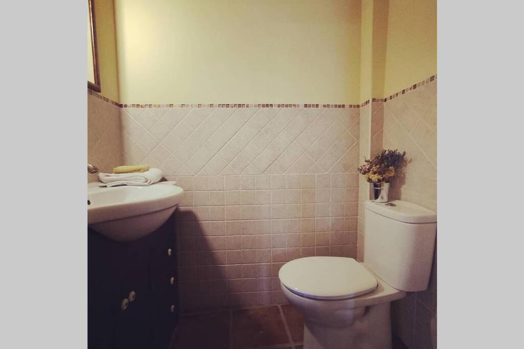 Casa: Mirador Del Valle Perdido. Enciso Buitenkant foto