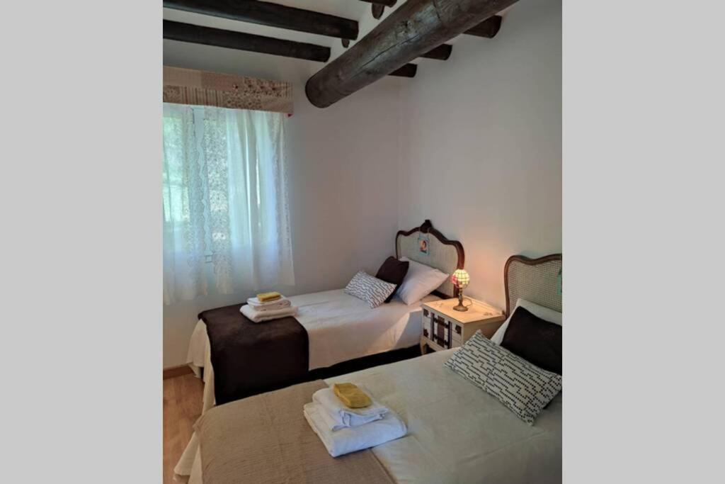 Casa: Mirador Del Valle Perdido. Enciso Buitenkant foto