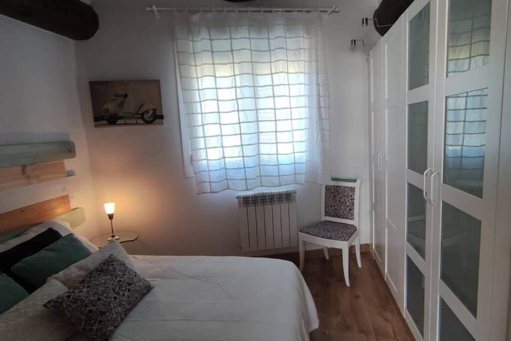 Casa: Mirador Del Valle Perdido. Enciso Buitenkant foto
