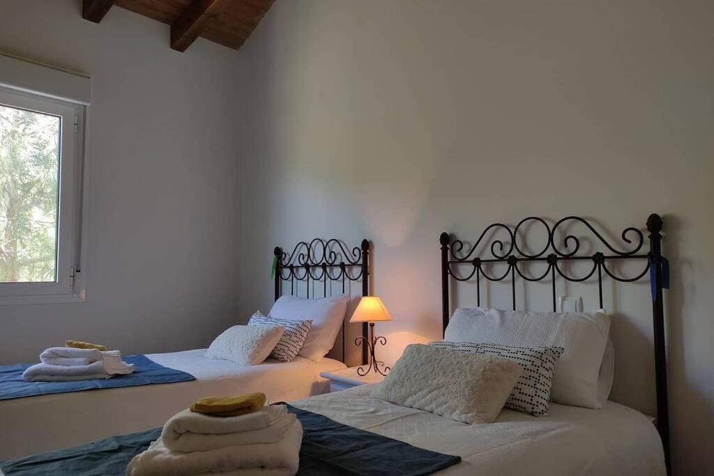 Casa: Mirador Del Valle Perdido. Enciso Buitenkant foto