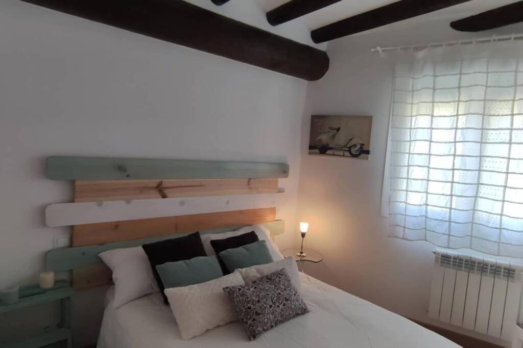 Casa: Mirador Del Valle Perdido. Enciso Buitenkant foto
