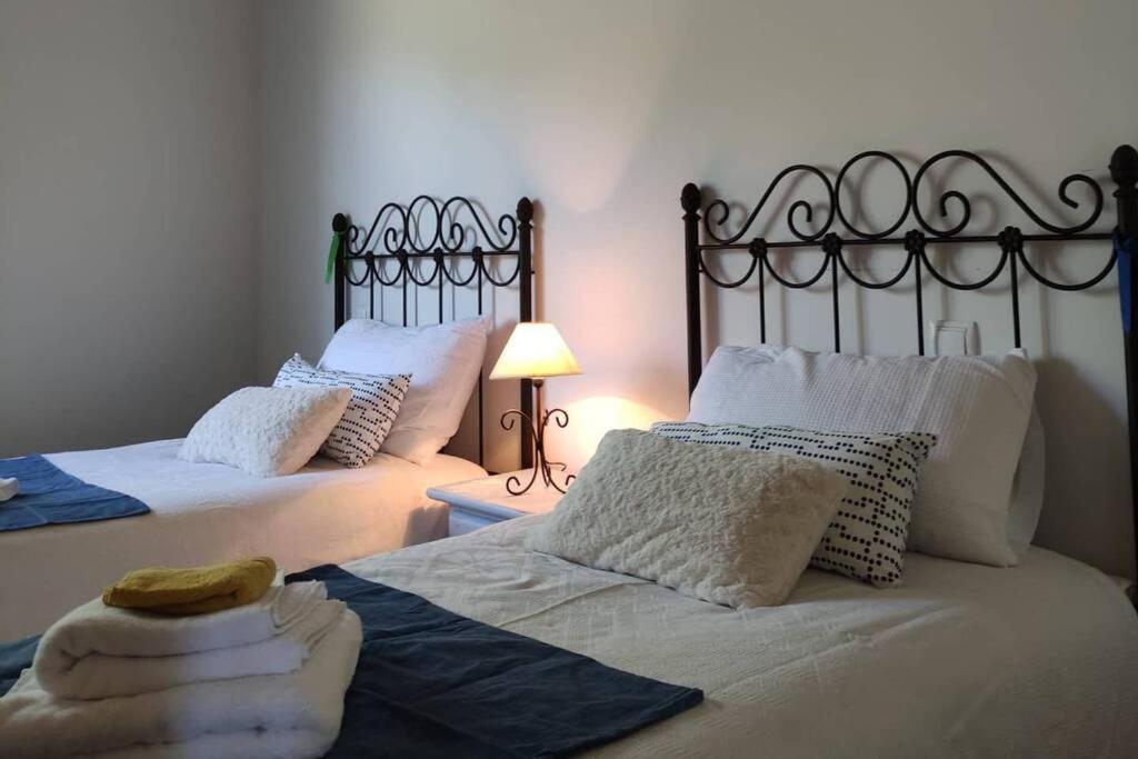 Casa: Mirador Del Valle Perdido. Enciso Buitenkant foto