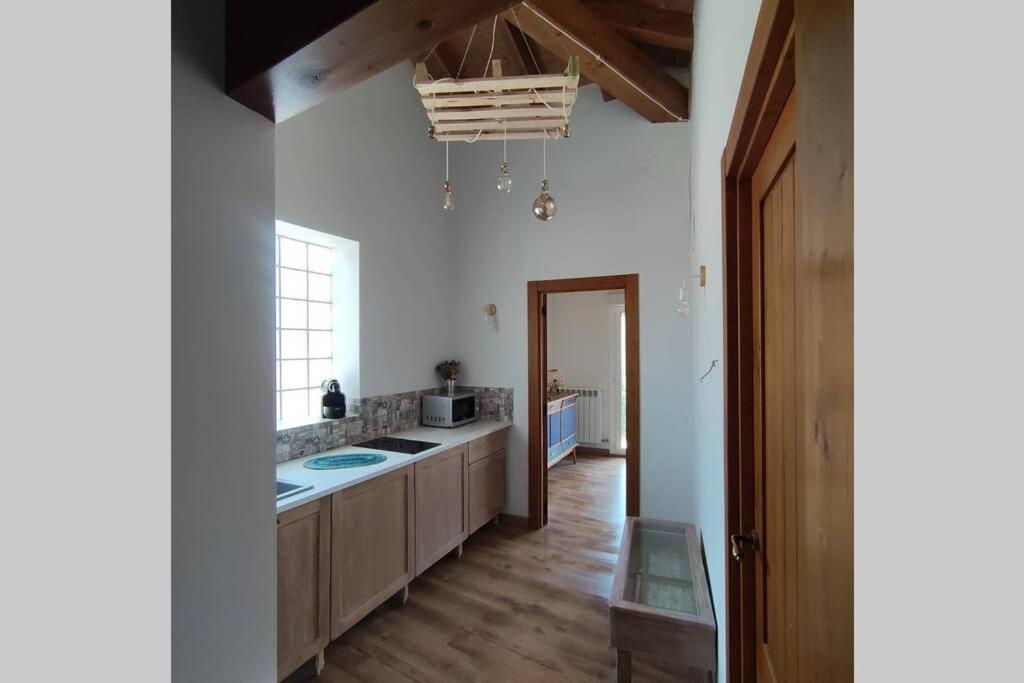 Casa: Mirador Del Valle Perdido. Enciso Buitenkant foto