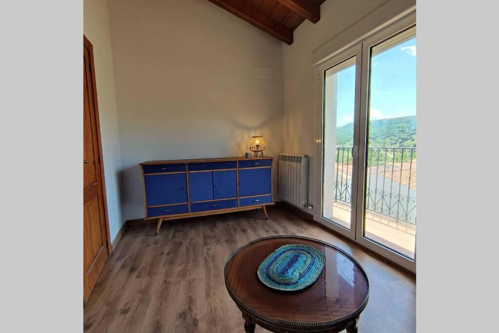 Casa: Mirador Del Valle Perdido. Enciso Buitenkant foto