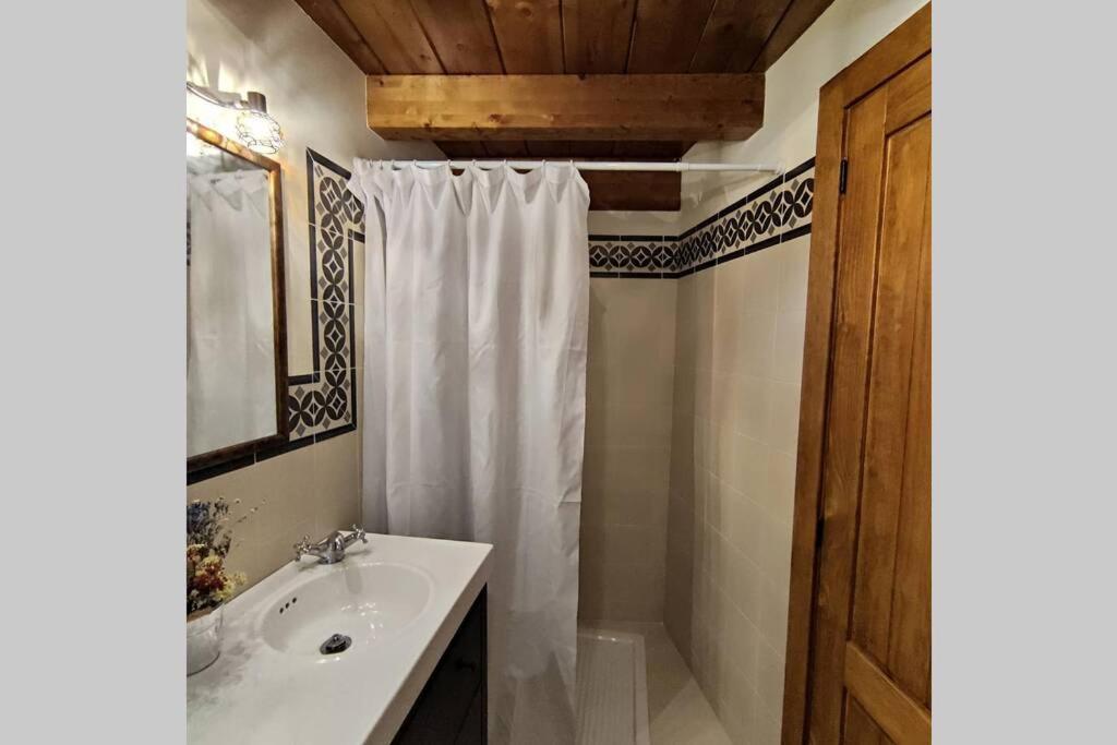 Casa: Mirador Del Valle Perdido. Enciso Buitenkant foto