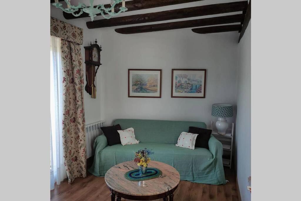 Casa: Mirador Del Valle Perdido. Enciso Buitenkant foto