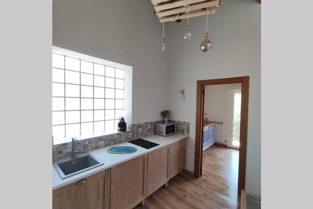 Casa: Mirador Del Valle Perdido. Enciso Buitenkant foto