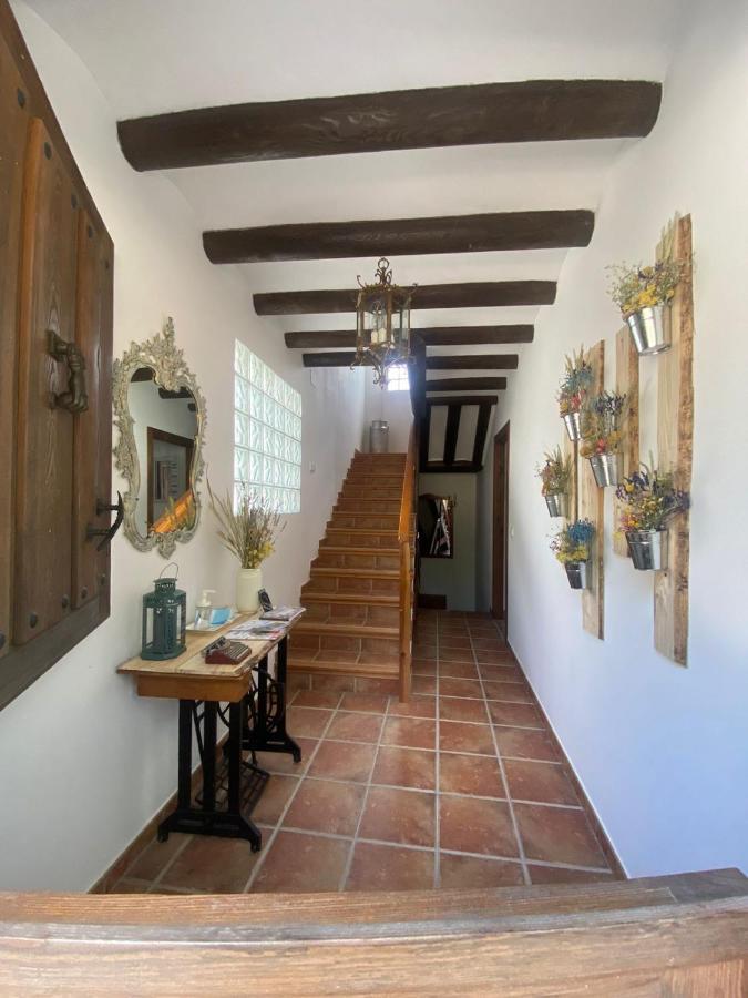 Casa: Mirador Del Valle Perdido. Enciso Buitenkant foto