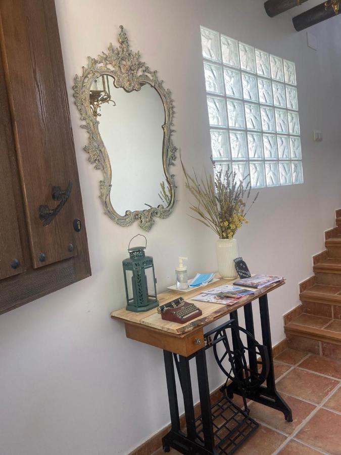 Casa: Mirador Del Valle Perdido. Enciso Buitenkant foto